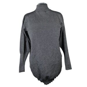 ATA Prevent Wear Pullover Men’s Size XL Cut Resistant Mock Neck Long Sleeve Top